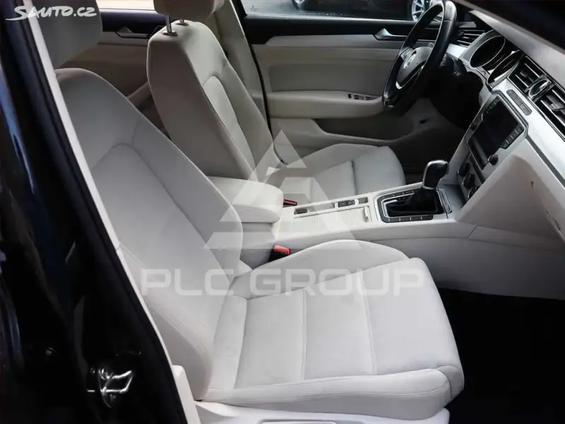 2015 Volkswagen Passat