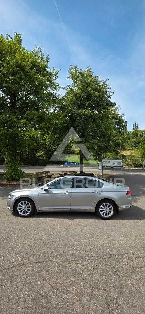2015 Volkswagen Passat