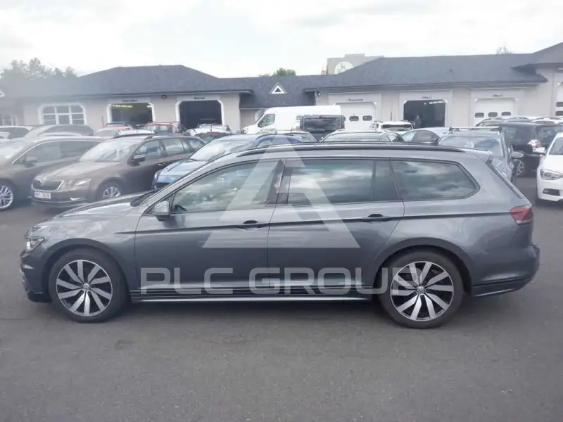 2015 Volkswagen Passat