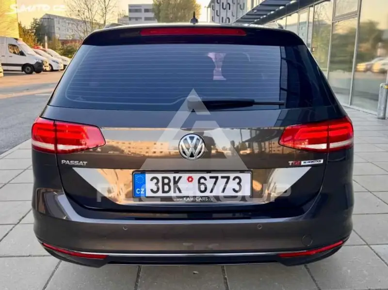 2015 Volkswagen Passat
