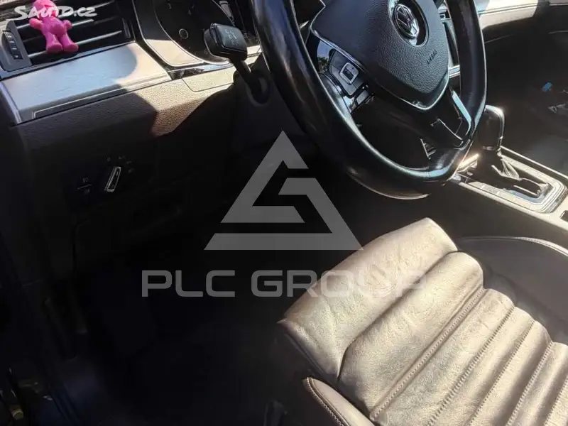 2015 Volkswagen Passat