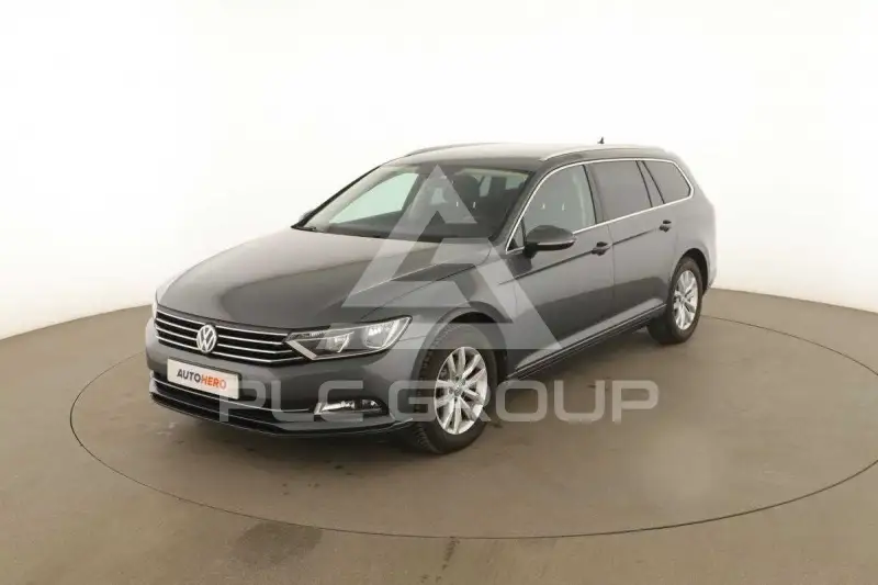 2015 Volkswagen Passat