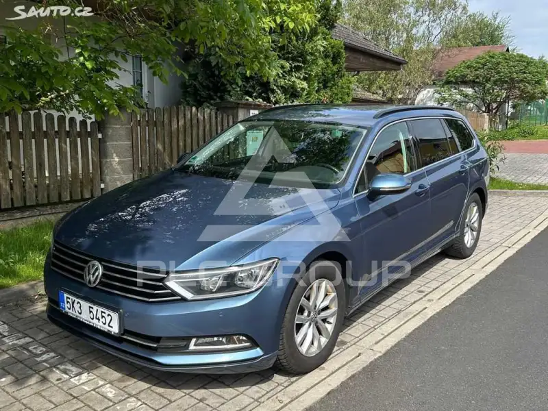 2015 Volkswagen Passat