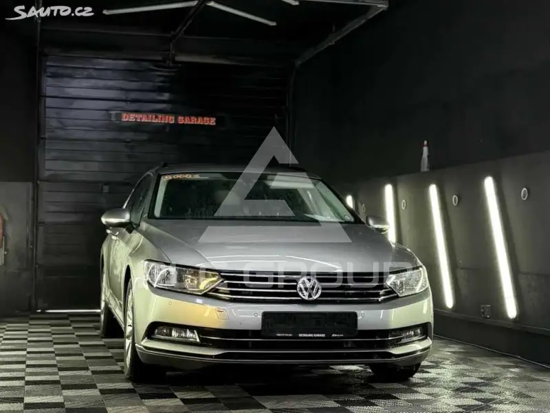 2015 Volkswagen Passat