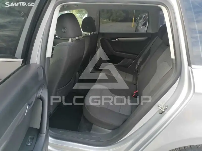 2015 Volkswagen Passat