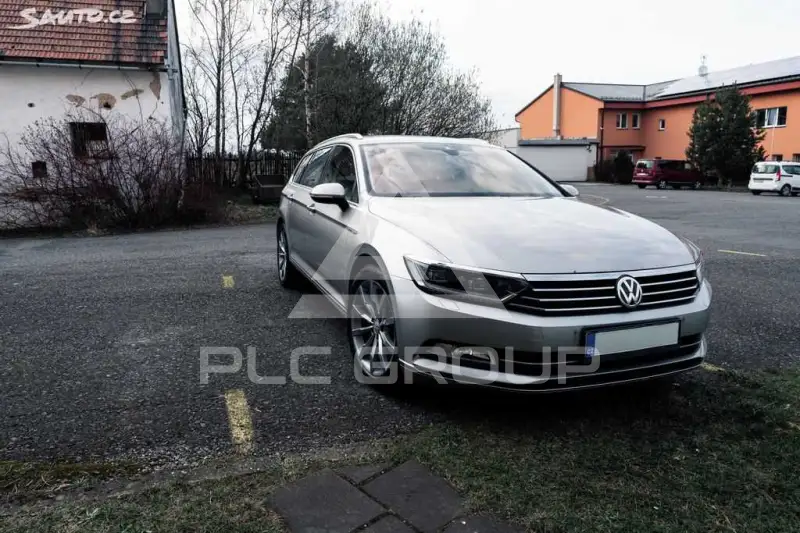 2015 Volkswagen Passat