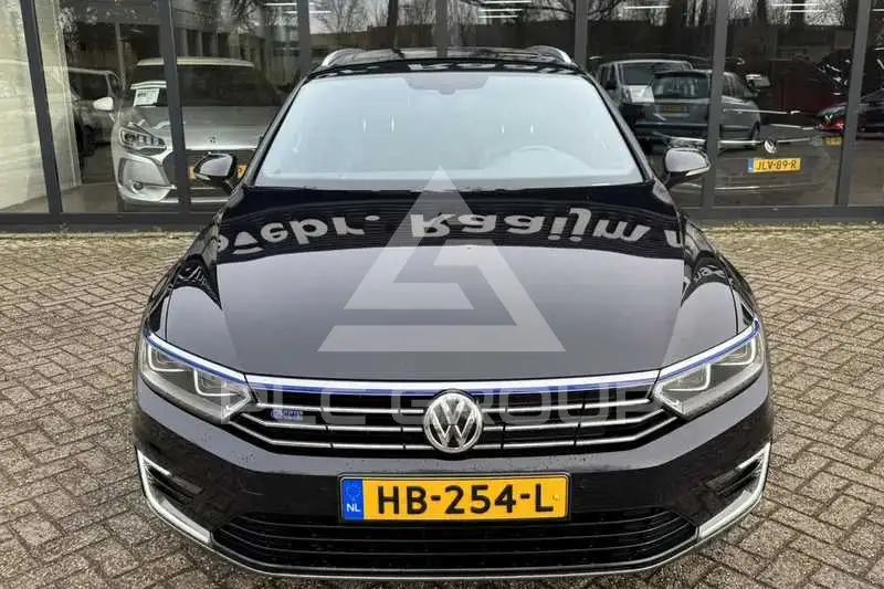 2015 Volkswagen Passat