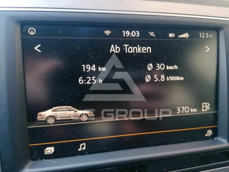 2015 Volkswagen Passat