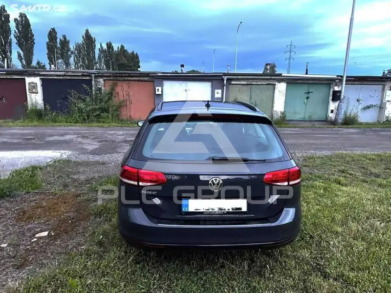 2015 Volkswagen Passat