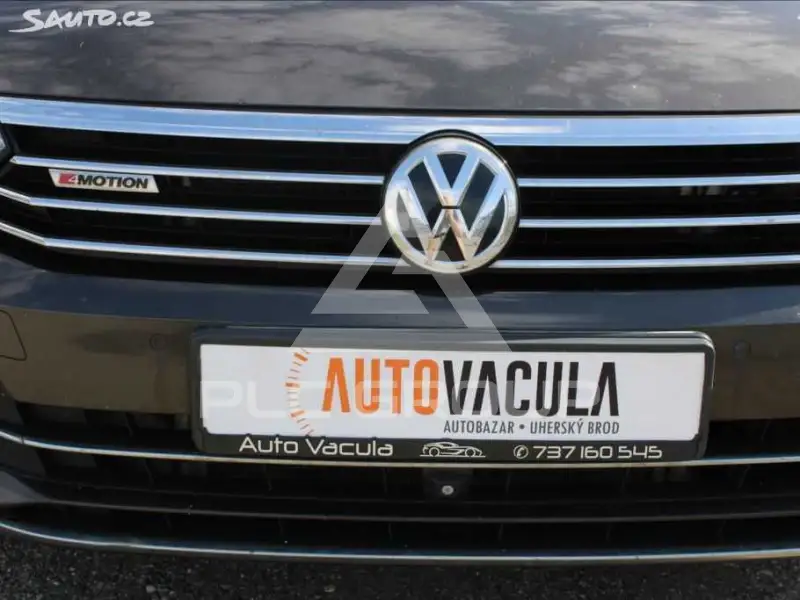 2015 Volkswagen Passat