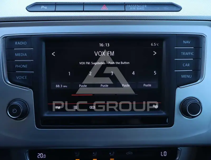 2015 Volkswagen Passat