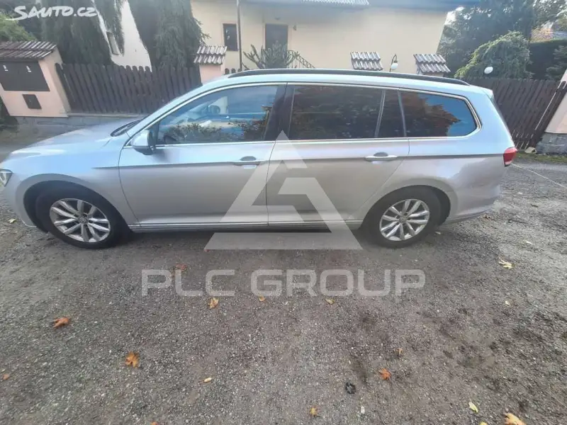2015 Volkswagen Passat