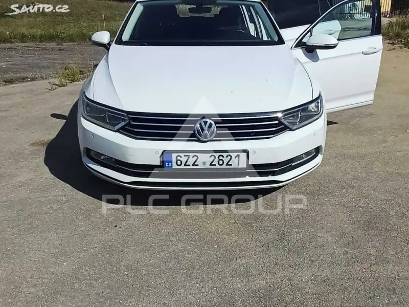 2015 Volkswagen Passat