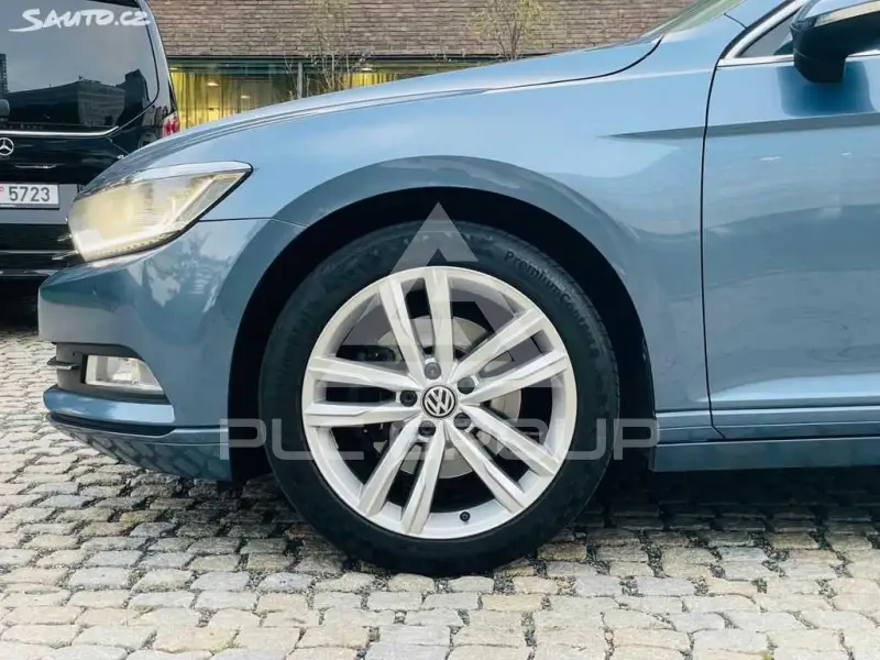 2015 Volkswagen Passat