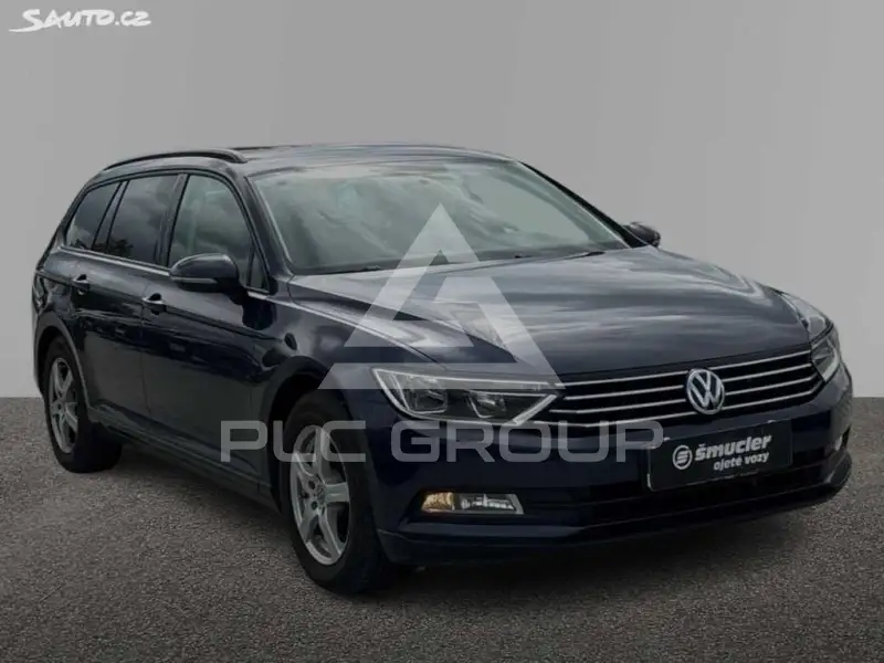 2015 Volkswagen Passat