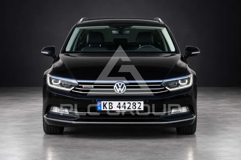 2015 Volkswagen Passat