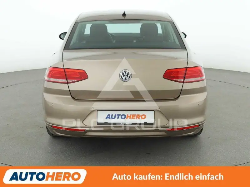 2015 Volkswagen Passat