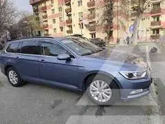 2015 Volkswagen Passat