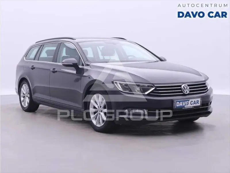 2015 Volkswagen Passat