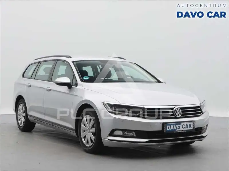 2015 Volkswagen Passat