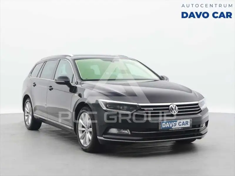 2015 Volkswagen Passat
