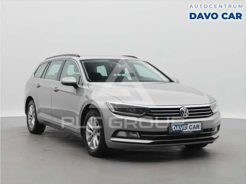 2015 Volkswagen Passat