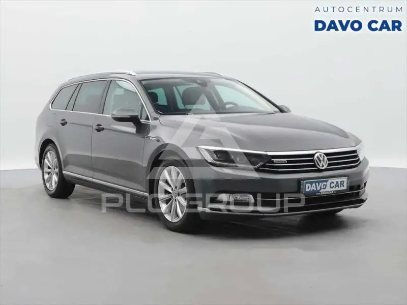 2015 Volkswagen Passat