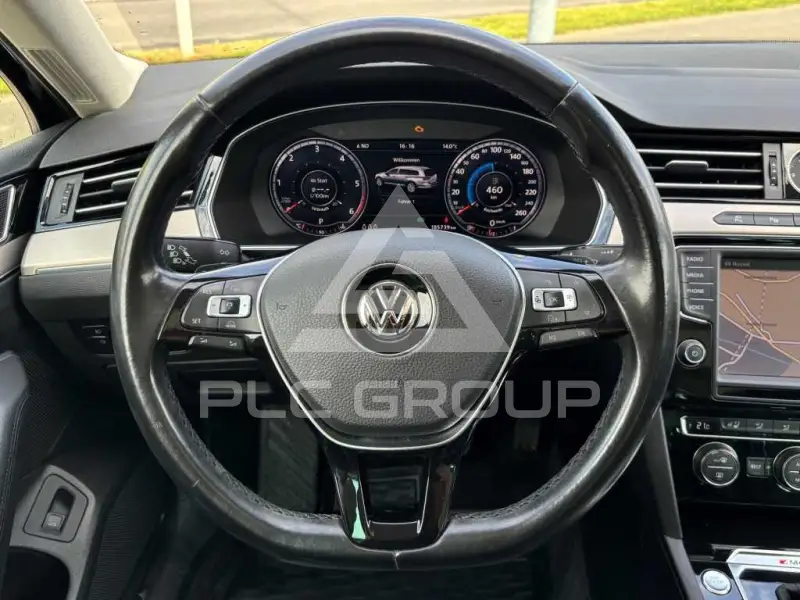 2015 Volkswagen Passat