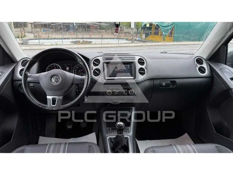 2015 Volkswagen Tiguan