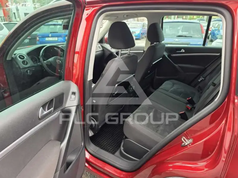 2015 Volkswagen Tiguan