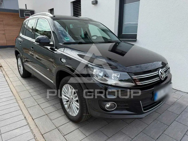 2015 Volkswagen Tiguan