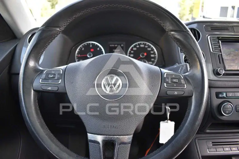 2015 Volkswagen Tiguan
