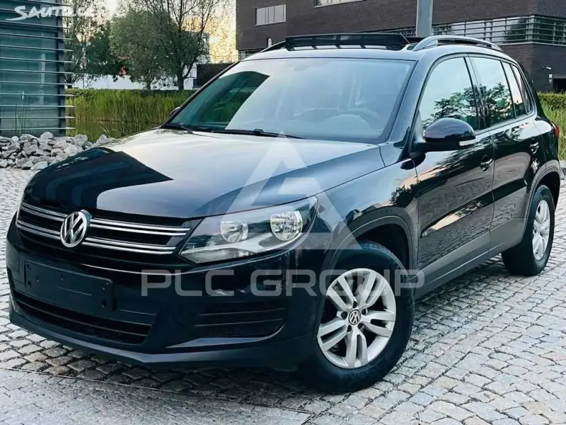 2015 Volkswagen Tiguan