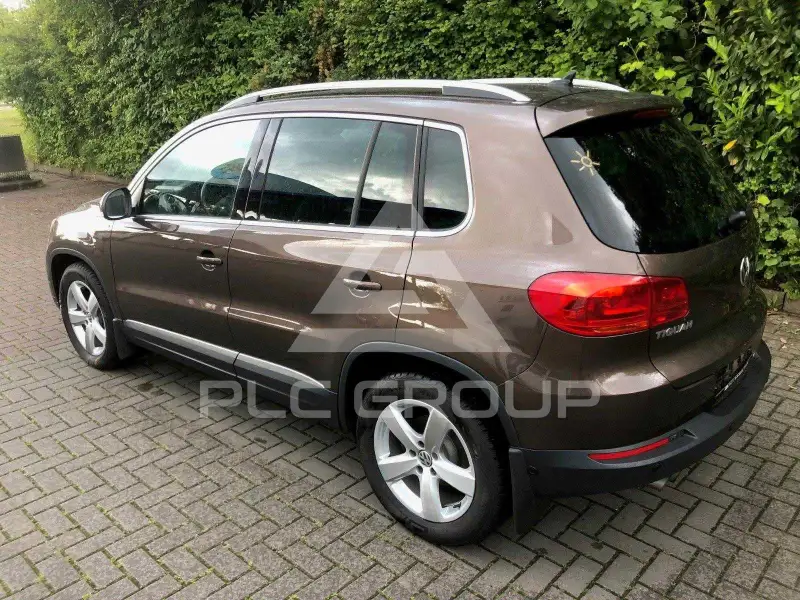 2015 Volkswagen Tiguan