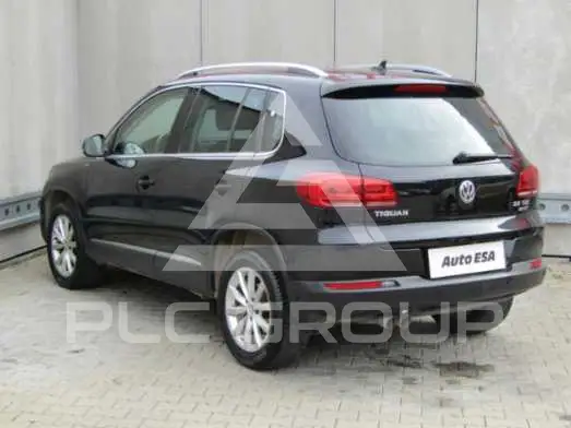 2015 Volkswagen Tiguan