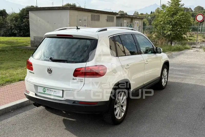 2015 Volkswagen Tiguan