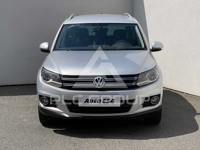 2015 Volkswagen Tiguan