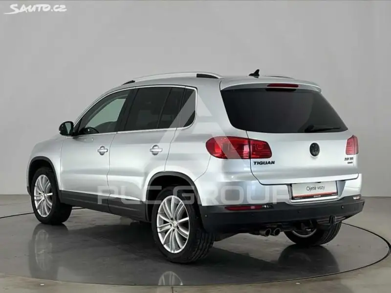 2015 Volkswagen Tiguan