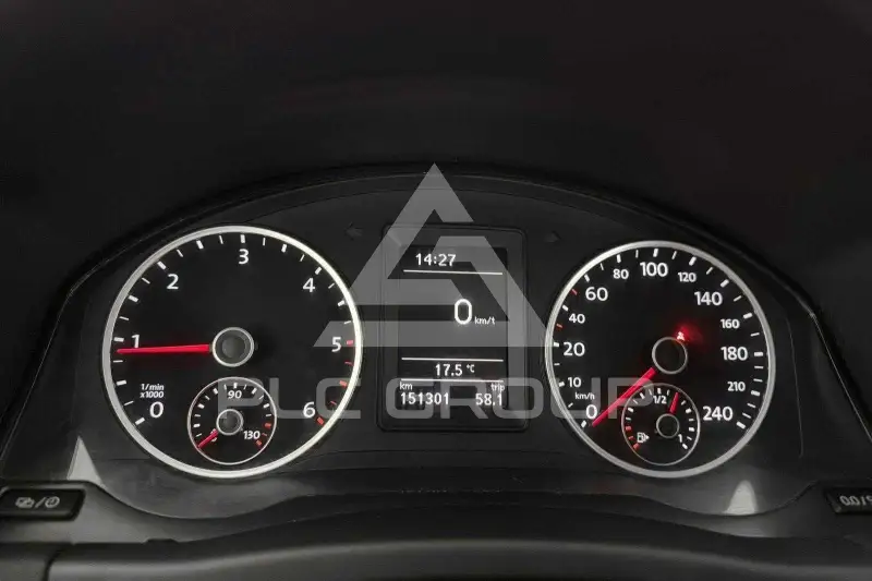 2015 Volkswagen Tiguan
