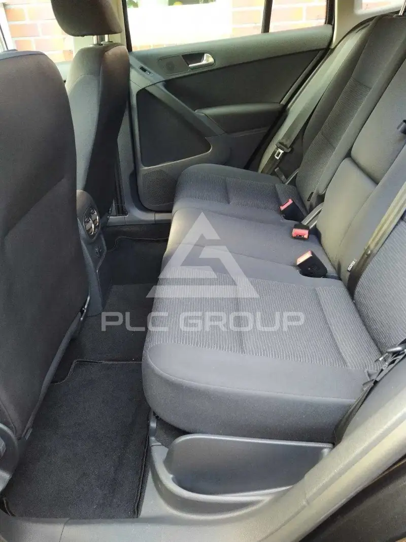 2015 Volkswagen Tiguan