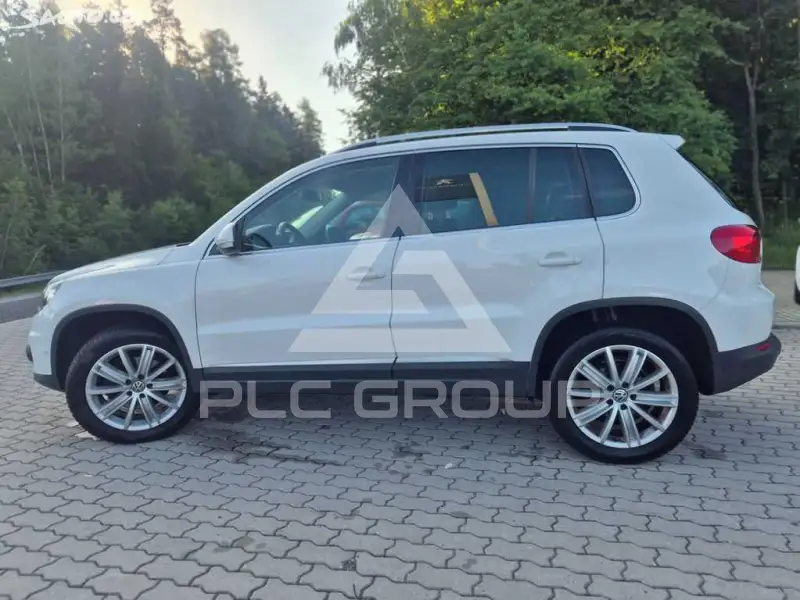 2015 Volkswagen Tiguan