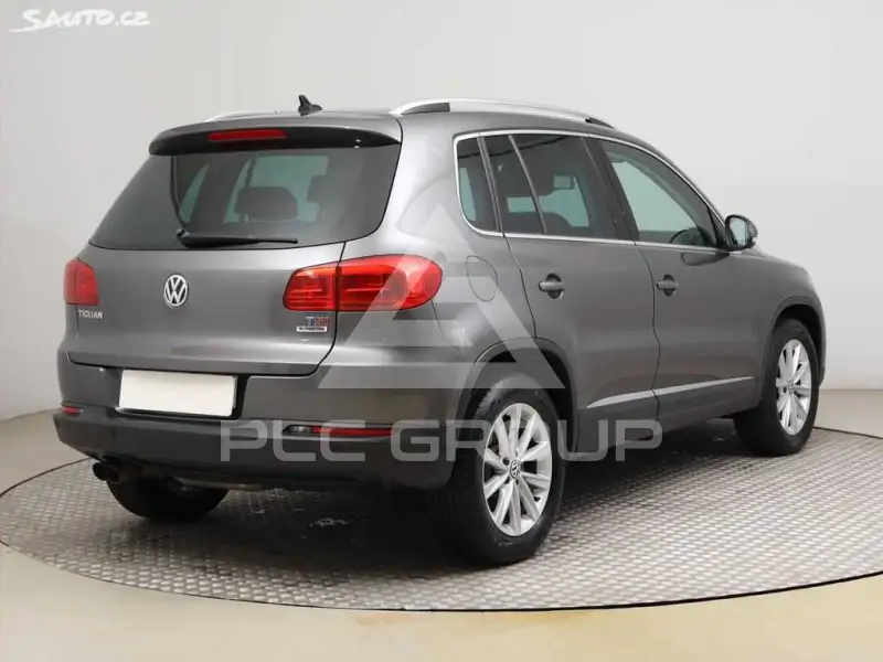 2015 Volkswagen Tiguan