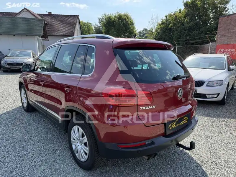 2015 Volkswagen Tiguan