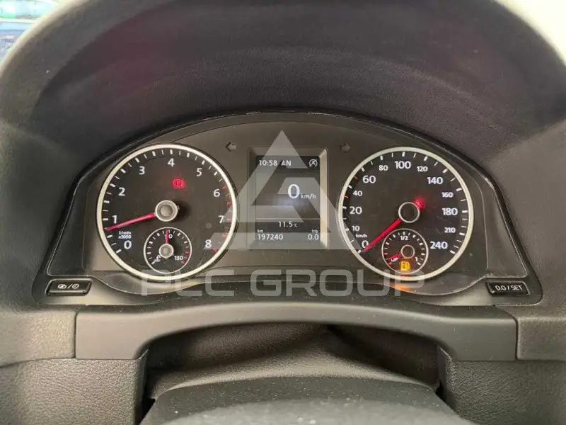 2015 Volkswagen Tiguan