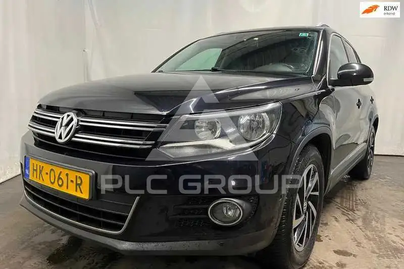 2015 Volkswagen Tiguan