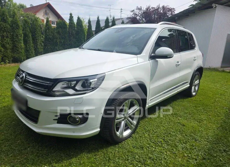 2015 Volkswagen Tiguan