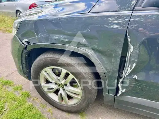 2015 Volkswagen Tiguan