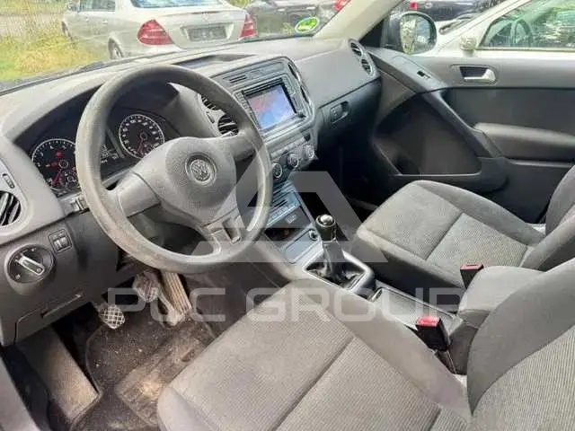 2015 Volkswagen Tiguan