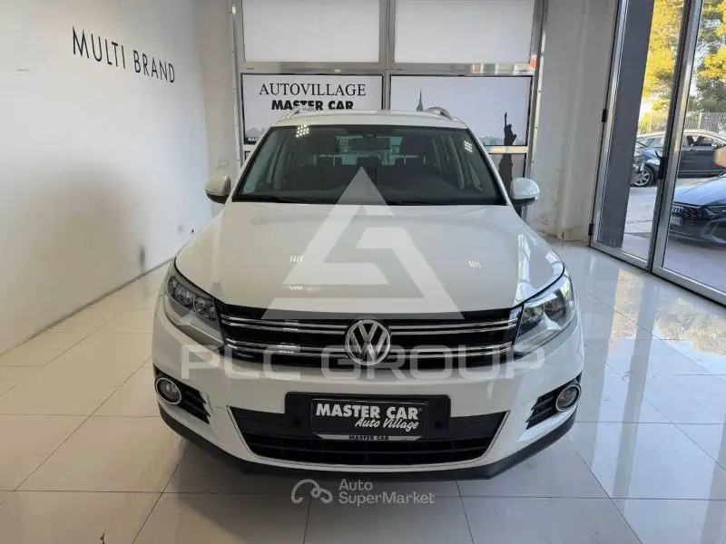 2015 Volkswagen Tiguan