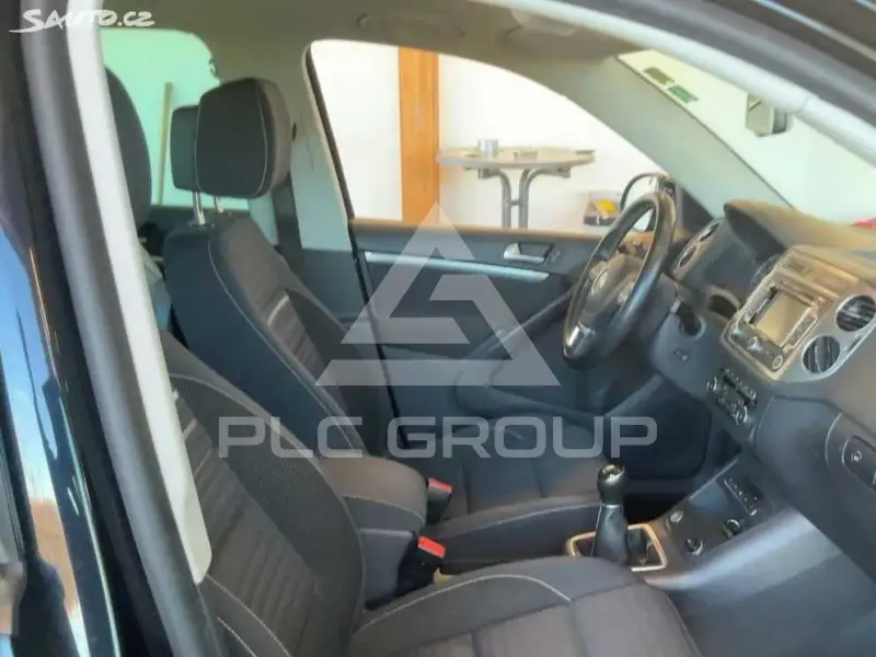 2015 Volkswagen Tiguan